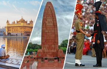 3 Days Amritsar Tour Package