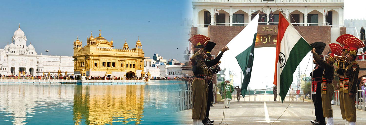 Golden Temple Wagha Border 3 Days Amritsar Tour
