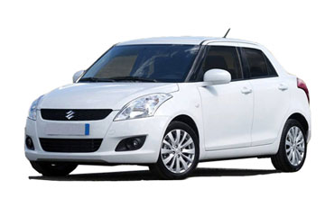 Swift Dzire Hire Amritsar