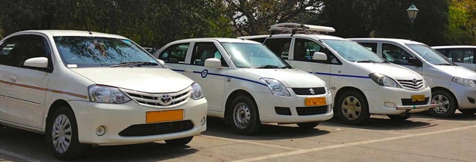 Taxi Rental in Amritsar