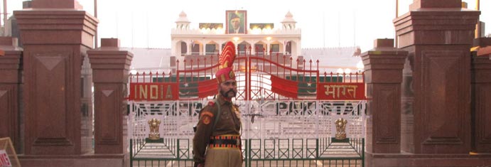 Wagha Border Taxi Hire In Amritsar