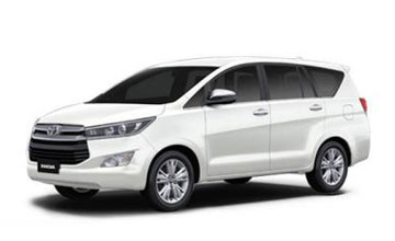 Innova Crysta Car Hire in Amritsar