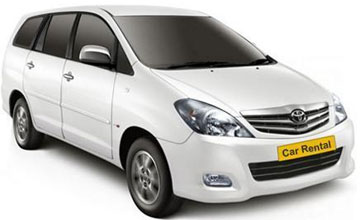 Innova Car Hire in Amritsar