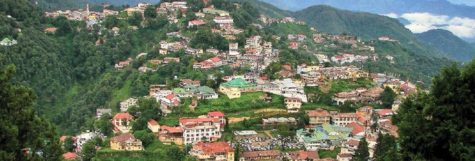 Amritsar to Mussoorie Tempo Traveller