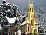 Amritsar to Shimla outstation Tempo Travellers