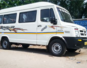 Tempo Traveller