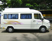 Tempo Traveller